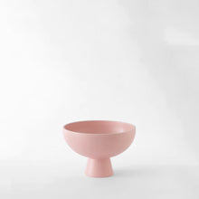 Load image into Gallery viewer, STROM  SMALL BOWL | CORAL BLUSH FRMO RAAWII