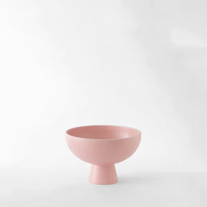 STROM  SMALL BOWL | CORAL BLUSH FRMO RAAWII