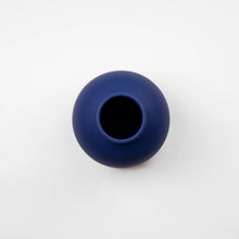 Load image into Gallery viewer, STROM LARGE VASE | HORIZON BLUE
