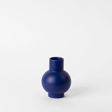 Load image into Gallery viewer, STROM HORIZON BLUE SMALL VASE
