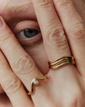 Load image into Gallery viewer, NORA RING| GOLD