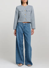 Load image into Gallery viewer, OLIVIA JACKET BLUE CHPTR.S
