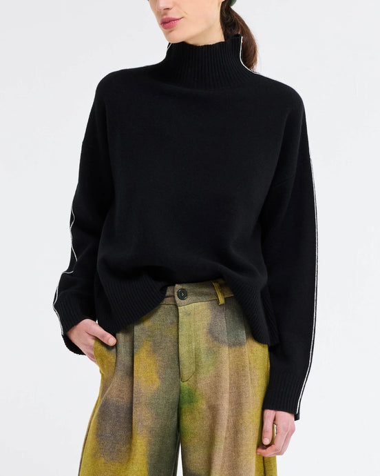 KOONING | BLACK OUR SISTER