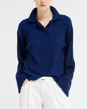 Load image into Gallery viewer, KAZIMIR | NAVY OUR SISTER