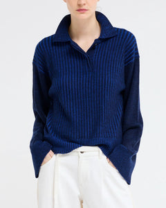 KAZIMIR | NAVY OUR SISTER