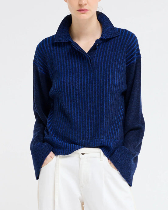 KAZIMIR | NAVY OUR SISTER