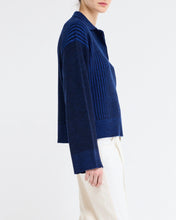 Load image into Gallery viewer, KAZIMIR | NAVY OUR SISTER