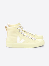 Load image into Gallery viewer, VEJA WATA II HIGH CANVAS | BUTTER WHITE BUTTER SOLE
