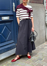 Load image into Gallery viewer, PHEOBES SKIRT | BLACK BY MALENE BIRGER AT MELLOW CONCEPT