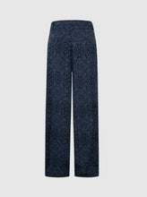 Load image into Gallery viewer, COLETTE PRINT VISCOSE | TWILL BLUE PEPE JEANS