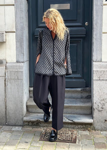 PLAZZO TOP | MONO LINED BY MALENE BIRGER AT MELLOW CONCEPT 