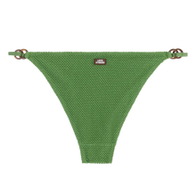 Load image into Gallery viewer, POPPY BRIEF | GREEN LOVE STORIES INTIMATES