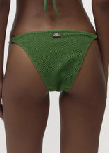 Load image into Gallery viewer, POPPY BRIEF | GREEN LOVE STORIES INTIMATES