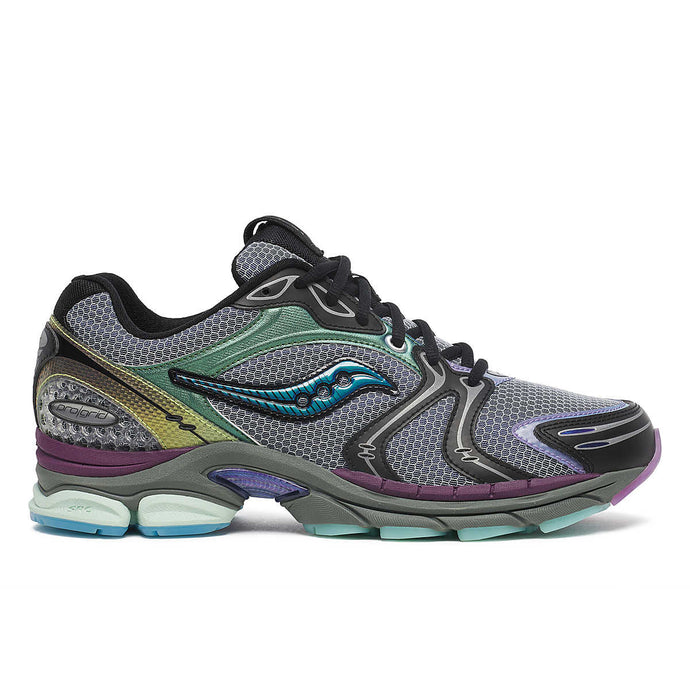 PROGRID TRIUMPH 4 | NAVY/HOLOGRAPHIC SAUCONY