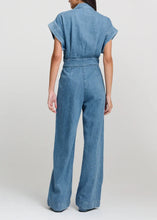 Charger l&#39;image dans la galerie, PROWESS JUMPSUIT | BLUE DENIM