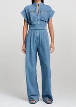 Charger l&#39;image dans la galerie, PROWESS JUMPSUIT | BLUE DENIM