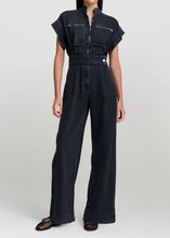 Charger l&#39;image dans la galerie, PROWESS JUMPSUIT | DARK GREY DENIM