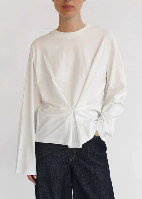 SAYA'CL SHIRT | OFF WHITE CLUB L'AVENIR