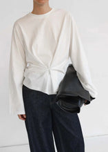 Load image into Gallery viewer, SAYA&#39;CL SHIRT | OFF WHITE CLUB L&#39;AVENIR