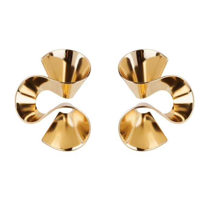 THE PARADISE EARRINGS | GOLD CLUB MANHATTAN