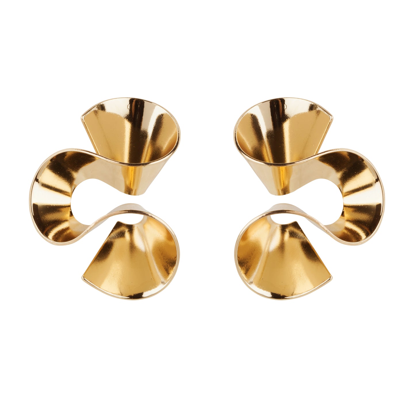 THE PARADISE EARRINGS | GOLD CLUB MANHATTAN