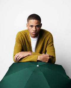 ANATOLE GUSTAVE UMBRELLA | GREEN ANATOLE