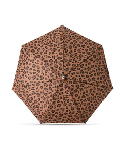 ANATOLE AIME UMBRELLA | LEOPARD PRINT ANATOLE