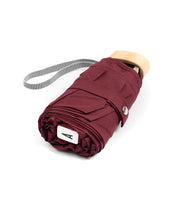 Load image into Gallery viewer, ANATOLE GERMAIN UMBRELLA | BURGUNDY ANATOLE