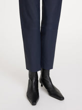Load image into Gallery viewer, FLORENTINA PANTS | NAVY BLAZER BY MALENE BIRGER