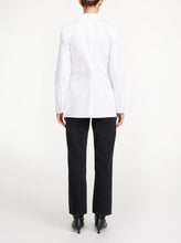 Charger l&#39;image dans la galerie, PADANO SHIRT | PURE WHITE BY MALENE BIRGER