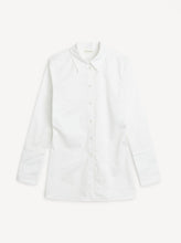 Load image into Gallery viewer, PADANO SHIRT | PURE WHITE BY MALENE BIRGER