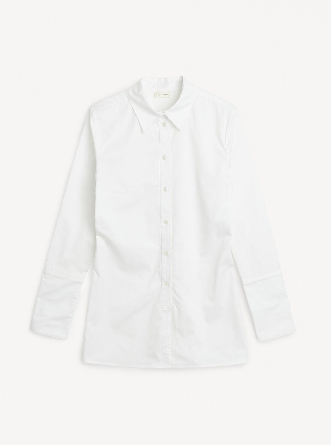 PADANO SHIRT | PURE WHITE BY MALENE BIRGER