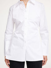 Charger l&#39;image dans la galerie, PADANO SHIRT | PURE WHITE BY MALENE BIRGER