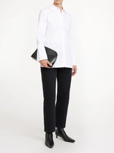 Charger l&#39;image dans la galerie, PADANO SHIRT | PURE WHITE BY MALENE BIRGER