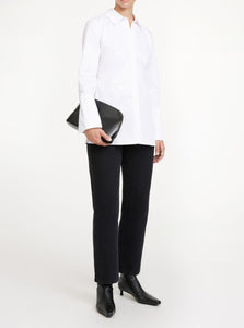 PADANO SHIRT | PURE WHITE BY MALENE BIRGER