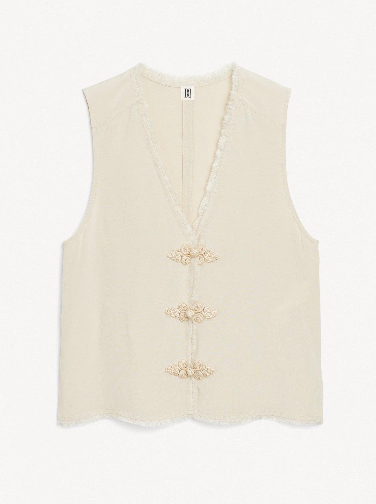 ESMY WAISTCOAT PEARL