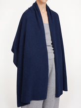 Load image into Gallery viewer, JACKLA SCARF | NAVY BLAZER BY MALENE BIRGER