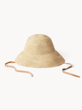 Load image into Gallery viewer, RAFIAH HAT | LIGHT CAMEL BY MALENE BIRGER