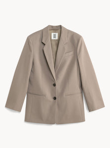 OPHIE BLAZER | SHITAKE BY MALENE BIRGER