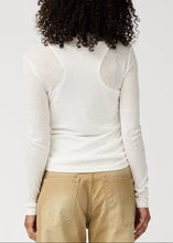 Load image into Gallery viewer, ASTER TOP | VERY WHITE ALCHEMIST