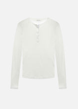 Load image into Gallery viewer, ASTER TOP | VERY WHITE ALCHEMIST
