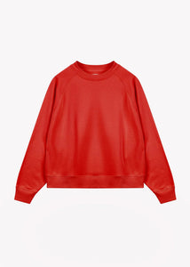 KORALIA SWEATER | RED