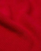 Charger l&#39;image dans la galerie, RIB SCARF | CHILLI PEPPER RED CLOSED