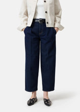 Load image into Gallery viewer, RUTHY RELAXED JEANS | DARK BLUE