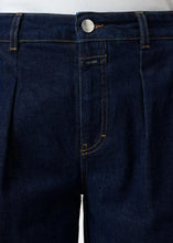 Load image into Gallery viewer, RUTHY RELAXED JEANS | DARK BLUE