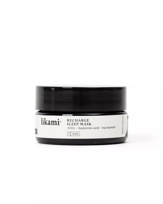 RECHARGE SLEEP MASK 50ML LIKAMI