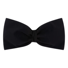 Load image into Gallery viewer, BOW BIKINI TOP | BLACK LOVE STORIES INTIMATES