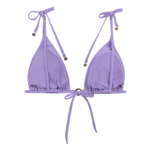 Load image into Gallery viewer, JOLLY BIKINI TOP | LILAC LOVE STORIES INTIMATES