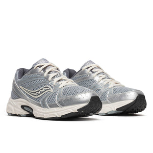 RIDE MILLENIUM | SILVER/CREAM SAUCONY