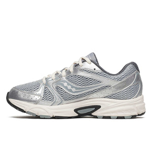 RIDE MILLENIUM | SILVER/CREAM SAUCONY